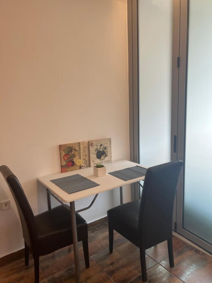 Larisa City Apartments 1 ภายนอก รูปภาพ