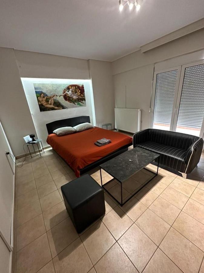 Larisa City Apartments 1 ภายนอก รูปภาพ